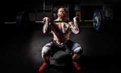 Powerlifting Paralympics 2024