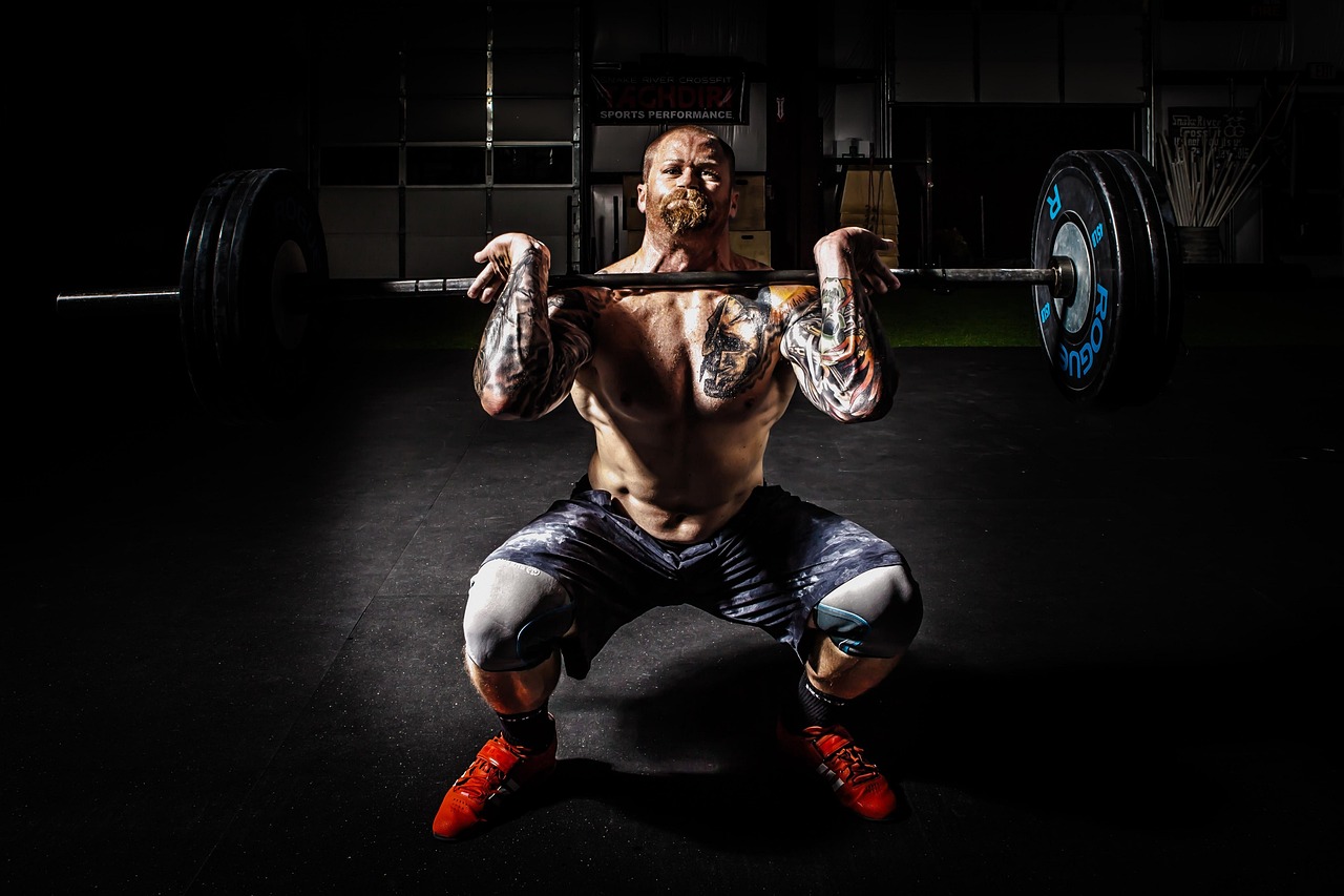 Powerlifting Paralympics 2024