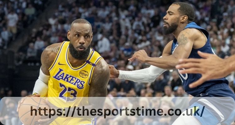 Lakers vs Timberwolves Match Player Stats