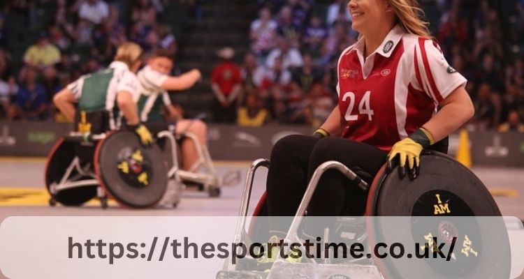 Wheelchair Tennis Paralympics 2024