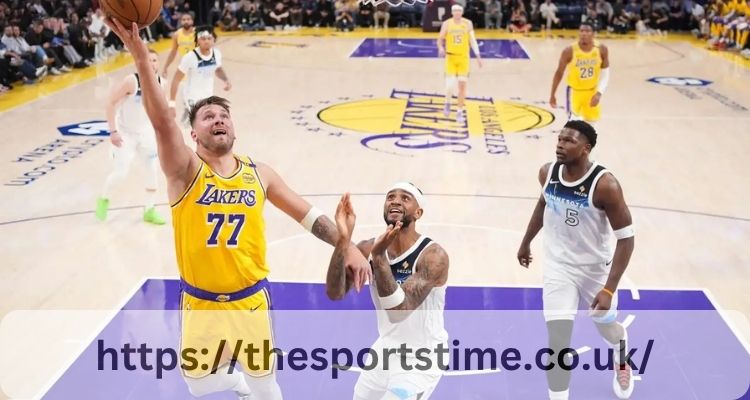 Timberwolves vs Lakers Match Player Stats