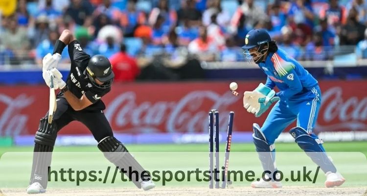 India National Cricket Team vs New Zealand National Cricket Team Stats