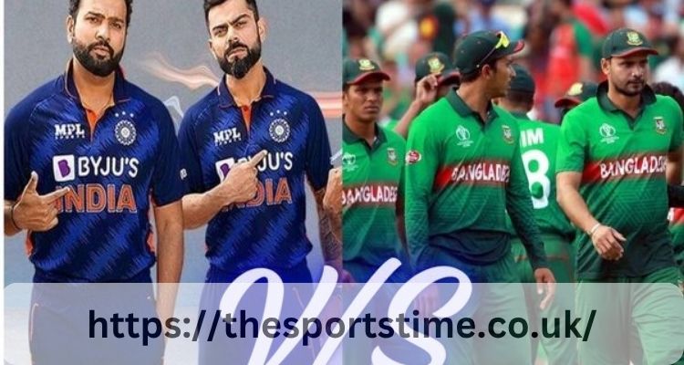 India National Cricket Team vs Bangladesh National Cricket Team Match Scorecard