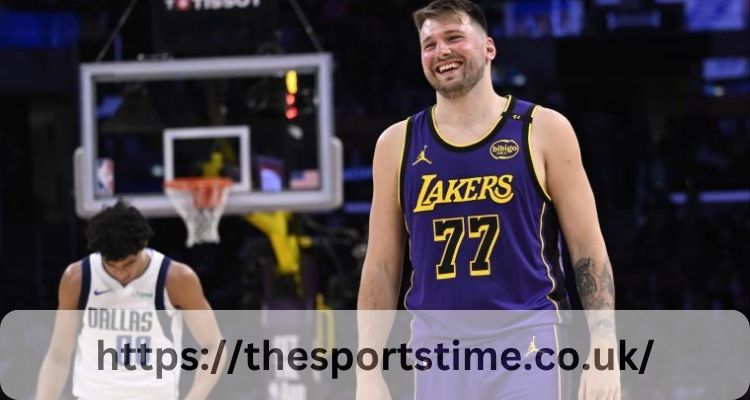 Lakers vs Dallas Mavericks Match Player Stats