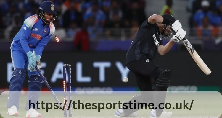 India National Cricket Team vs New Zealand National Cricket Team Match Scorecard