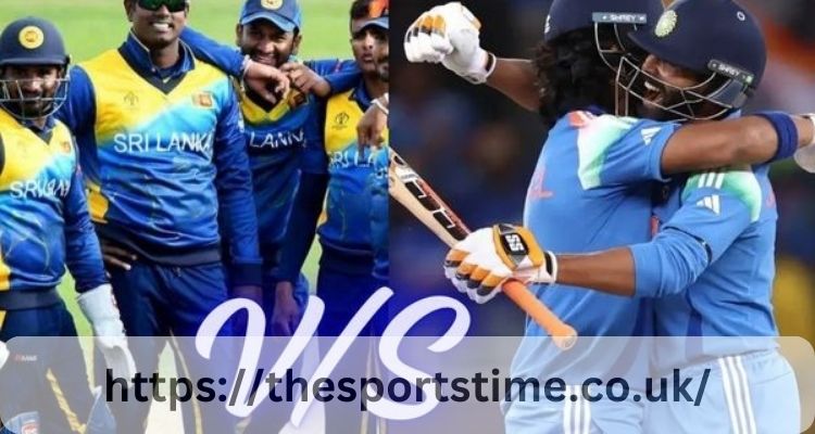 Sri Lanka National Cricket Team vs India National Cricket Team Match Scorecard