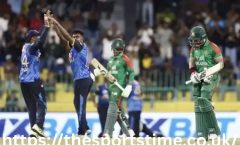 india national cricket team vs sri lanka national cricket team match scorecard