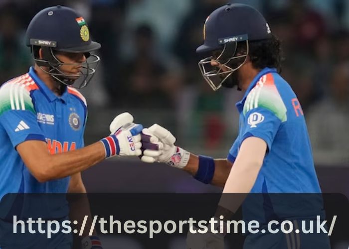 India National Cricket Team vs Bangladesh National Cricket Team Match Scorecard