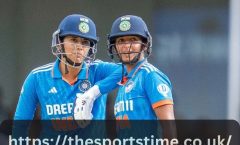 India National Cricket Team vs South Africa National Cricket Team Match Scorecard