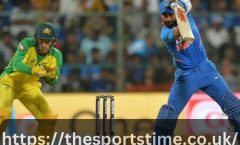 Australian Men‚äôs Cricket Team Vs India National Cricket Team Timeline