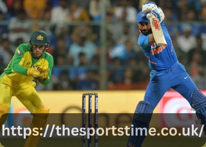 Australian Men‚äôs Cricket Team Vs India National Cricket Team Timeline