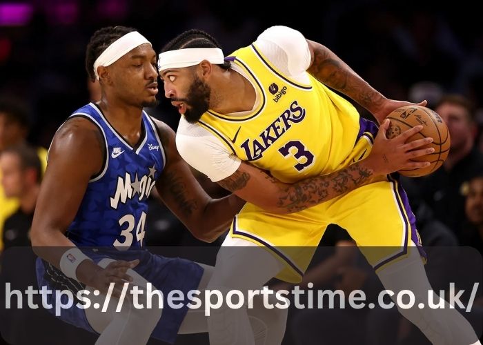 phoenix suns vs lakers match player stats