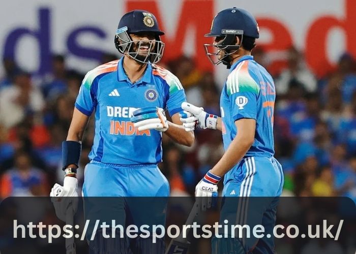 England Cricket Team vs India National Cricket Team Match Scorecard
