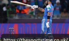India National Cricket Team vs Pakistan National Cricket Team Match Scorecard