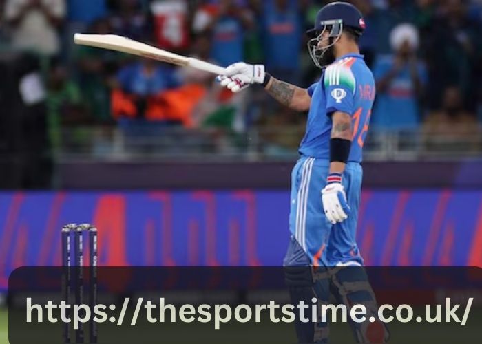India National Cricket Team vs Pakistan National Cricket Team Match Scorecard