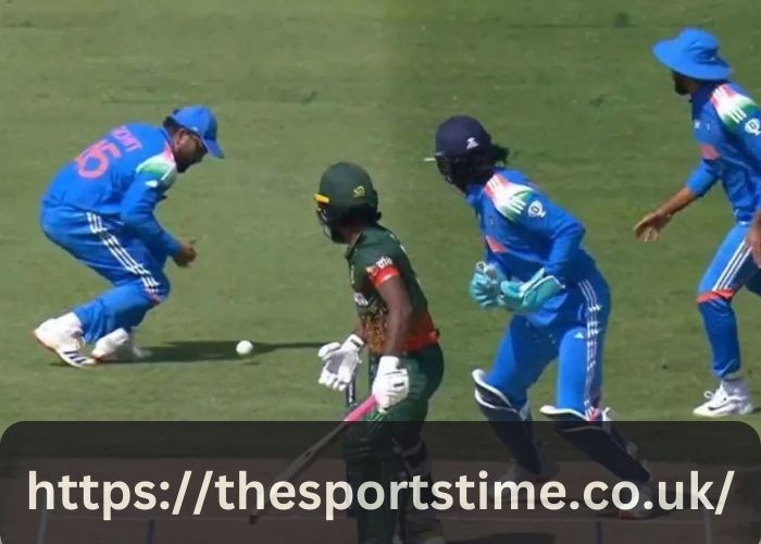 Bangladesh National Cricket Team vs India National Cricket Team Match Scorecard