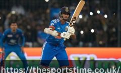 Afghanistan National Cricket Team Vs India National Cricket Team Match Scorecard