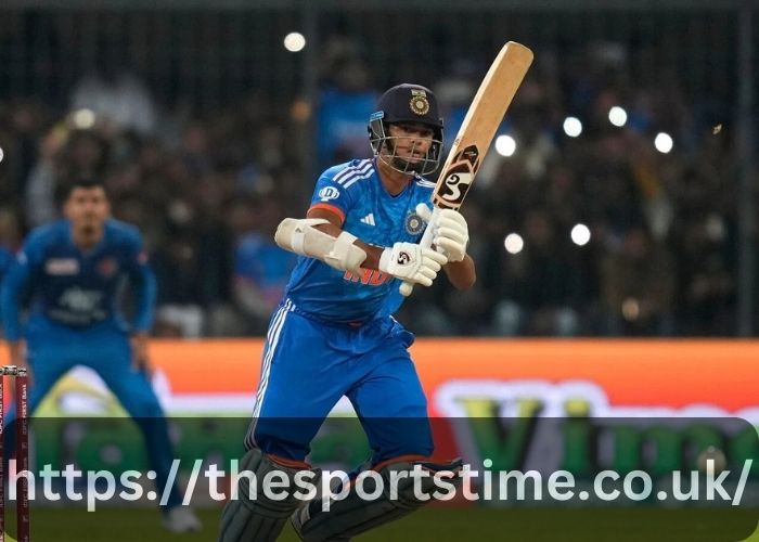 Afghanistan National Cricket Team Vs India National Cricket Team Match Scorecard