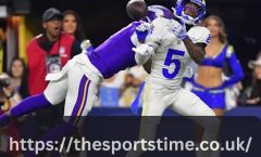 Minnesota Vikings Vs Los Angeles Rams Match Player Stats