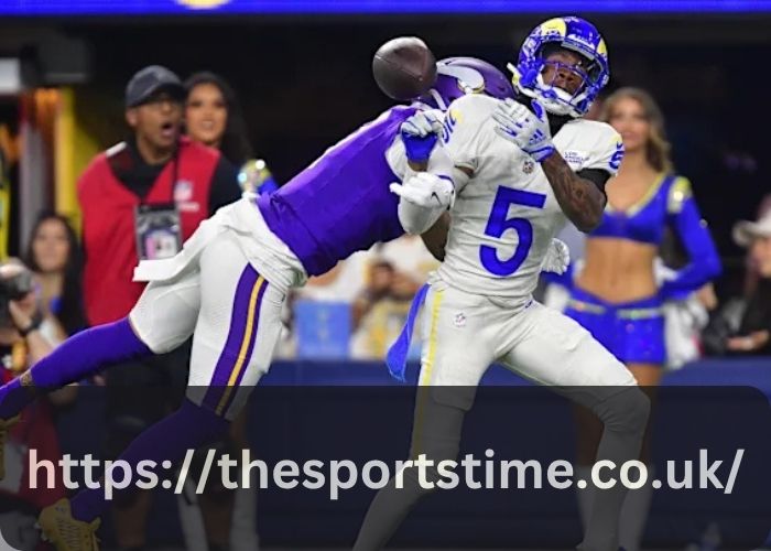 Minnesota Vikings Vs Los Angeles Rams Match Player Stats