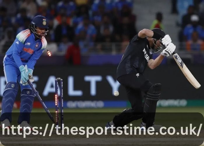 new zealand national cricket team vs india national cricket team match scorecard