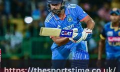 Sri Lanka National Cricket Team vs India National Cricket Team Match Scorecard