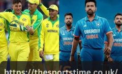 india national cricket team vs australian men‚Äôs cricket team match scorecard