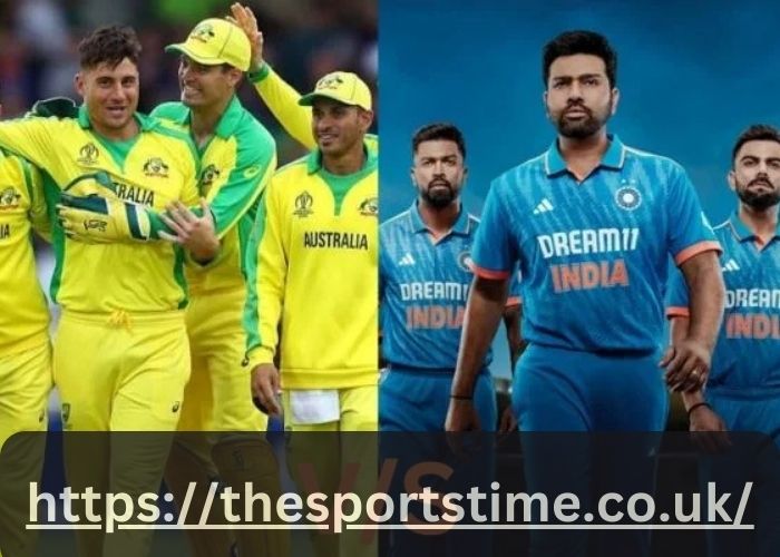 india national cricket team vs australian men’s cricket team match scorecard