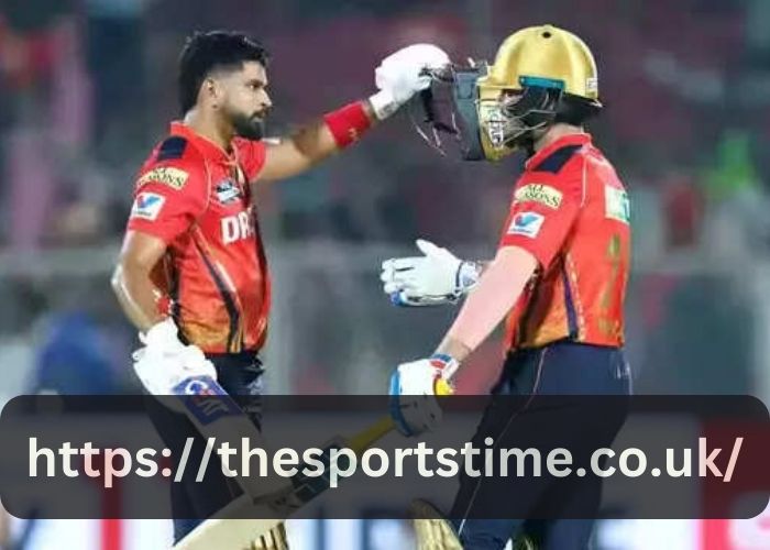 Punjab Kings vs Gujarat Titans Match Scorecard
