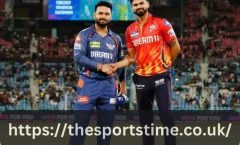 Punjab Kings vs Lucknow Super Giants Match Scorecard