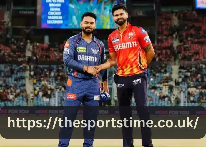 Punjab Kings vs Lucknow Super Giants Match Scorecard