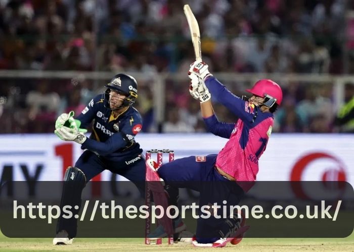 Rajasthan Royals vs Gujarat Titans Match Scorecard
