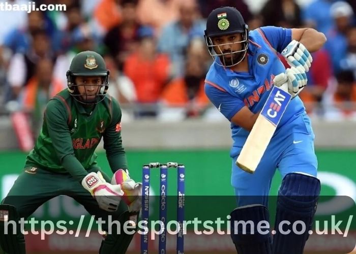Bangladesh National Cricket Team Vs India National Cricket Team Standings