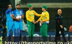 India National Cricket Team vs South Africa National Cricket Team