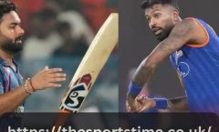 Lucknow Super Giants vs Mumbai Indians Match Scorecard