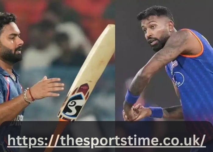 Lucknow Super Giants vs Mumbai Indians Match Scorecard