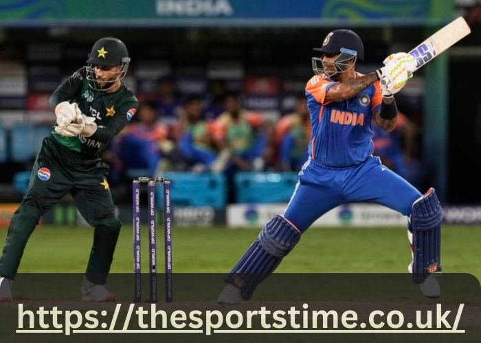 Pakistan National Cricket Team Vs India National Cricket Team Match Scorecard