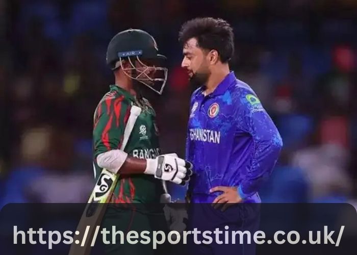 Afghanistan National Cricket Team vs England Cricket Team Match Scorecard