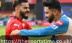 Royal Challengers Bengaluru Vs Gujarat Titans Timeline