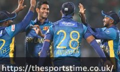 India National Cricket Team vs Sri Lanka National Cricket Team
