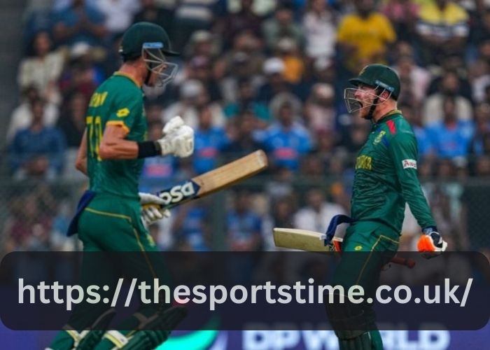 South Africa National Cricket Team vs Pakistan National Cricket Team Match Scorecard