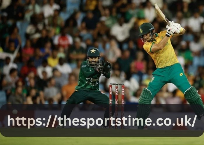 Pakistan National Cricket Team vs South Africa National Cricket Team Match Scorecard