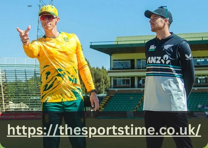 South Africa National Cricket Team vs New Zealand National Cricket Team Timeline