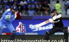 New Zealand National Cricket Team vs India National Cricket Team Players