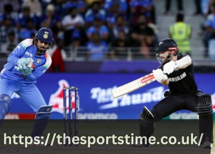 New Zealand National Cricket Team vs India National Cricket Team Players
