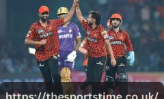Sunrisers Hyderabad vs Kolkata Knight Riders Timeline