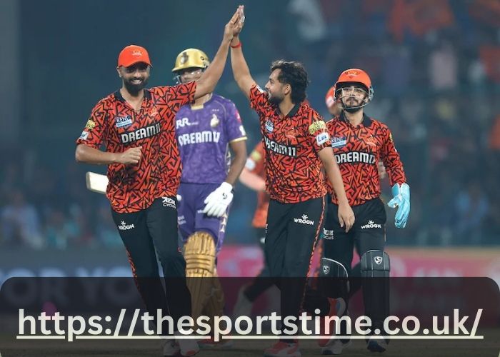 Sunrisers Hyderabad vs Kolkata Knight Riders Timeline