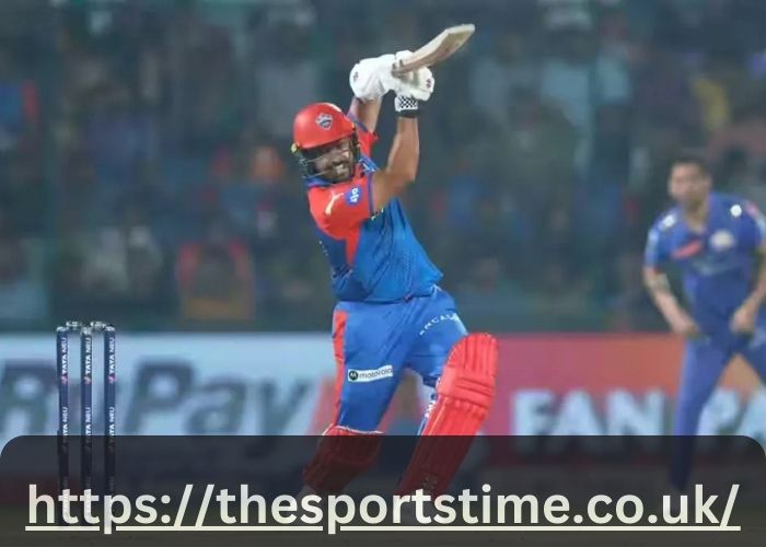 Mumbai Indians vs Delhi Capitals Match Scorecard