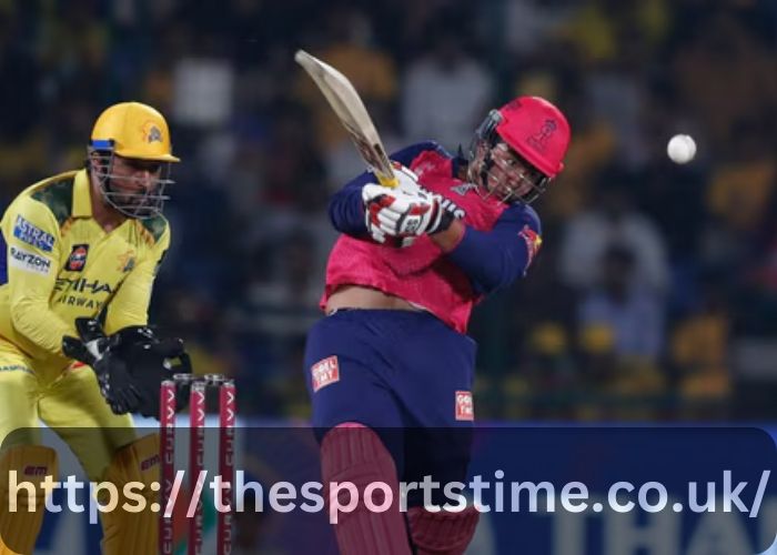 Chennai Super Kings Vs Rajasthan Royals Match Scorecard
