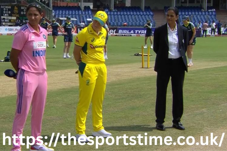 India Women's National Cricket Team Vs Australia Women's National Cricket Team Match Scorecard